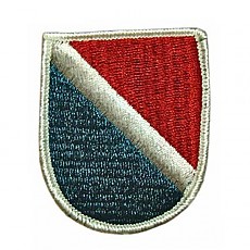 [Best Emblem & Insignia] 11th Special Forces Group Flash / 미육군 제11특전단 플래시