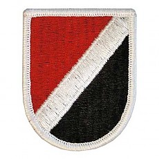 [Best Emblem & Insignia] 6th Special Forces Group Flash / 미육군 제6특전단 플래시