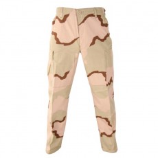 [Propper] BDU Trouser Button Fly (3-Color Desert) / F5201 / [프로퍼] BDU 군복 하의 (단추형) (사막3색)