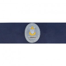 [Vanguard] Coast Guard Badge: Enlisted Advisor E9 Command: Ripstop fabric