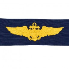 [Vanguard] Coast Guard Badge: Aviator - Ripstop fabric