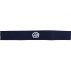 [Vanguard] Coast Guard Embroidered Badge: Officer in Charge Afloat - Ripstop fabric