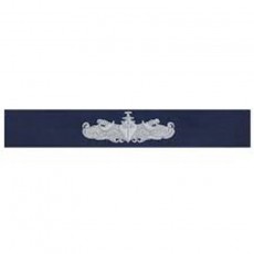 [Vanguard] Coast Guard Embroidered Badge: Surface Warfare Enlisted - Ripstop fabric