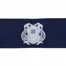 [Vanguard] Coast Guard Embroidered Badge: First Class Diver - Ripstop fabric