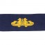 [Vanguard] Coast Guard Embroidered Badge: Port Security Officer - Ripstop fabric