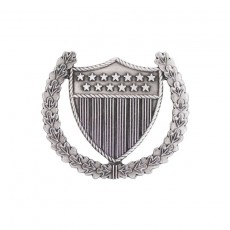 [Vanguard] Coast Guard Badge: Officer in Charge Ashore - regulation size