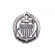 [Vanguard] Coast Guard Badge: Officer in Charge Afloat - miniature