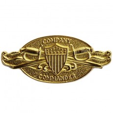 [Vanguard] Coast Guard Badge: Company Commander - miniature