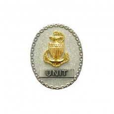 [Vanguard] Coast Guard Badge: Enlisted Advisor E7 Unit - miniature