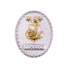 [Vanguard] Coast Guard Badge: Senior Enlisted Advisor E9 Command - miniature