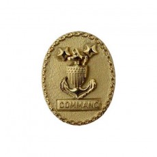 [Vanguard] Coast Guard Badge: Enlisted Advisor E9 Command: Senior - miniature