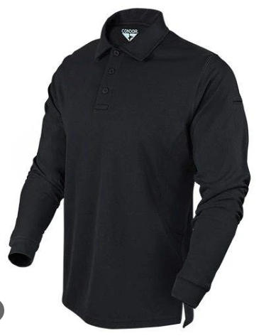 condor performance polo l/s(101120-006)