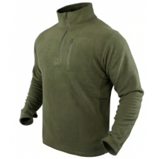 condor 1/4 zip fleece pullover(607-001)