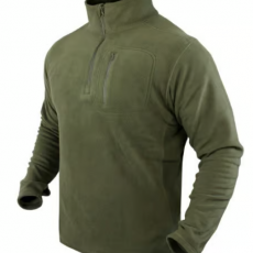condor 1/4 zip fleece pullover(607-001)