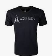 vanguard space force leisure t shirt(sfo30)