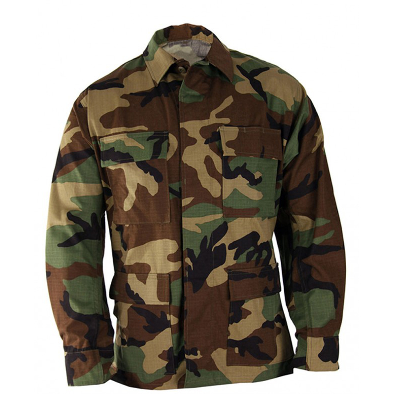 [Propper] BDU Coat 60/40 / F5454 / [프로퍼] BDU 상의