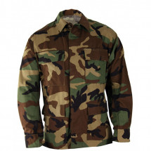 [Propper] BDU Coat 60/40 / F5454 / [프로퍼] BDU 상의