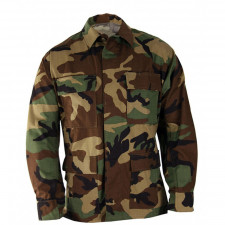[Propper] BDU Coat 60/40 / F5454 / [프로퍼] BDU 상의