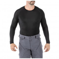 [5.11 Tactical] Tight Crew Shirt - Long Sleeve / 40006 / [5.11 택티컬] 타이트 크류 셔츠 - 긴팔 | COMPRESSION 핏
