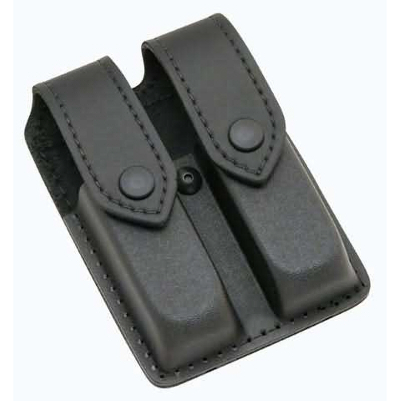 [Safariland] Model 77 Double Magazine Pouch / [사파리랜드] 더블 매거진 파우치 (6004/6005 시스템 장착용)
