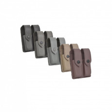 [Safariland] Model 77 Double Magazine Pouch / [사파리랜드] 더블 매거진 파우치 (6004/6005 시스템 장착용)