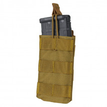 [Condor] Single M4/M16 Open Top Mag Pouch / MA18 / [콘돌] 싱글 M4/M16 오픈 탑 탄창 파우치