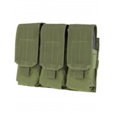 [Condor] Triple M4 Mag Pouch / MA58 / [콘돌] 트리플 M4 탄창 파우치