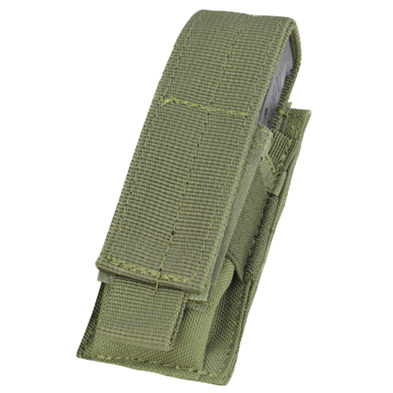 [Condor] Single Pistol Mag Pouch / MA32 / [콘돌] 싱글 피스톨 탄창 파우치