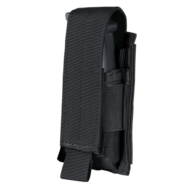 [Condor] Single Pistol Mag Pouch / MA32 / [콘돌] 싱글 피스톨 탄창 파우치