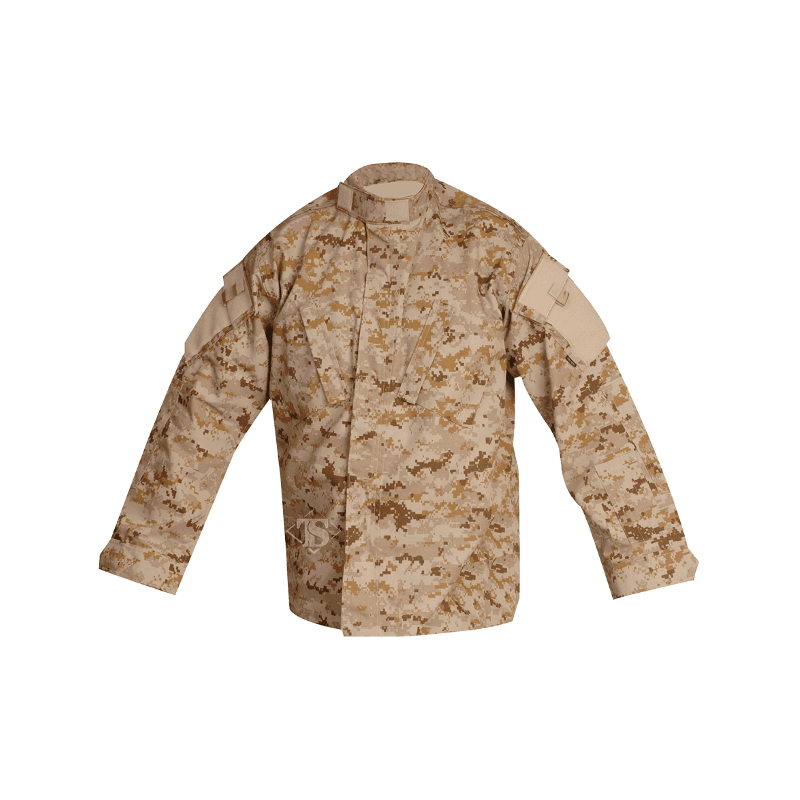 [Tru-Spec] Tactical Response Uniform (TRU) Shirt (Desert Digital) / [트루스펙] 택티컬 리스폰스 유니폼 셔츠 (데저트 디지털)