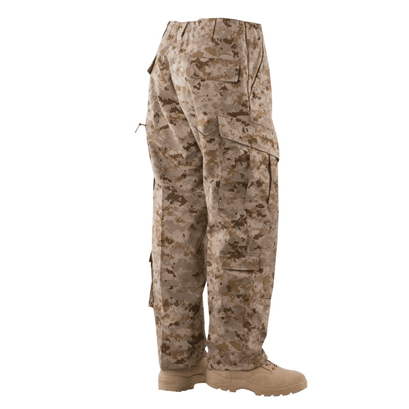 [Tru-Spec] Tactical Response Uniform (TRU) Pants (Desert Digital) / [트루스펙] 택티컬 리스폰스 유니폼 팬츠 (데저트 디지털)