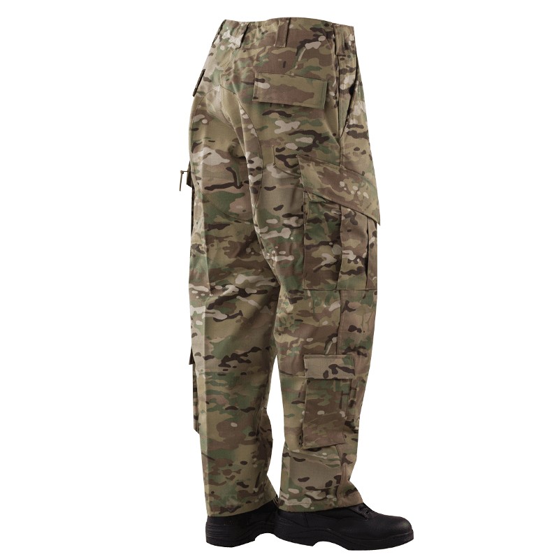 [Tru-Spec] Tactical Response Uniform (TRU) Pants (Multicam) / [트루스펙] 택티컬 리스폰스 유니폼 팬츠 (멀티캠)