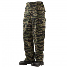 [Tru-Spec] BDU PANTS (Original Vietnam Tiger Stripe) / 1593 / [트루스펙] BDU 전투복 하의