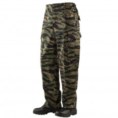 [Tru-Spec] BDU PANTS (Original Vietnam Tiger Stripe) / 1593 / [트루스펙] BDU 전투복 하의