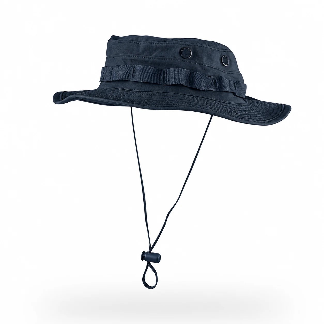 TRU-SPEC 밀리터리 부니햇/MILITARY BOONIES  (Black,navy)