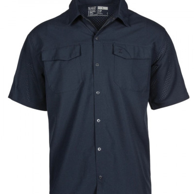 [5.11 Tactical] Freedom Flex Short Sleeve Shirt / 71340 / [5.11 택티컬] 프리덤 플렉스 반팔 셔츠 | REGULAR 핏