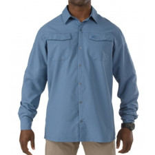 [5.11 Tactical] Freedom Flex Long Sleeve Shirt / 72417 / [5.11 택티컬] 프리덤 플렉스 긴팔 셔츠 | REGULAR 핏
