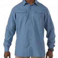 [5.11 Tactical] Freedom Flex Long Sleeve Shirt / 72417 / [5.11 택티컬] 프리덤 플렉스 긴팔 셔츠 | REGULAR 핏
