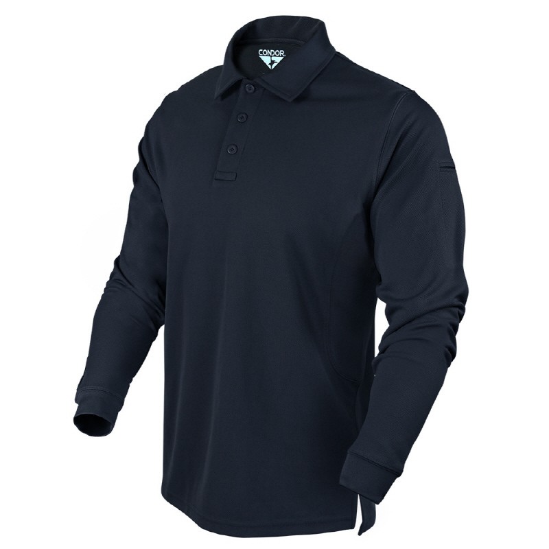 [Condor] Performance Polo LS / 101120 / [콘돌] 퍼포먼스 폴로 - 긴팔