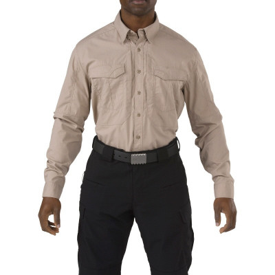 [5.11 Tactical] Stryke Long Sleeve Shirt / 72399 / [5.11 택티컬] 스트라이트 긴팔 셔츠 | REGULAR 핏