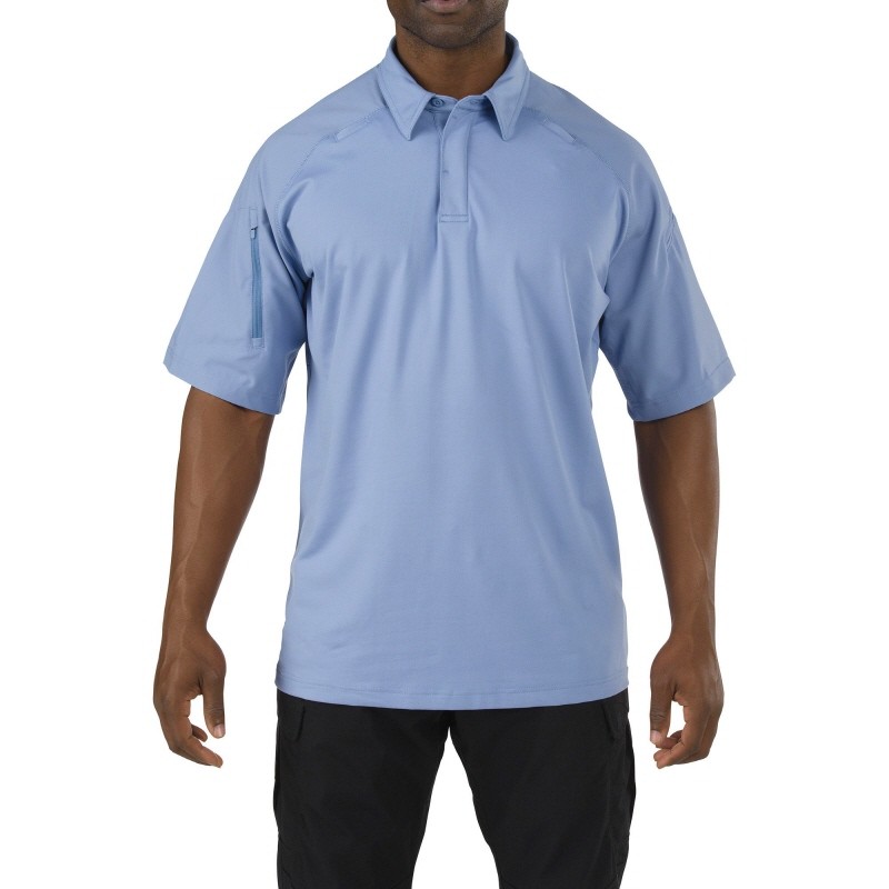 [5.11 Tactical] Rapid Performance Short Sleeve Polo / 41018 / [5.11 택티컬] 래피드 퍼포먼스 반팔 폴로 | REGULAR 핏