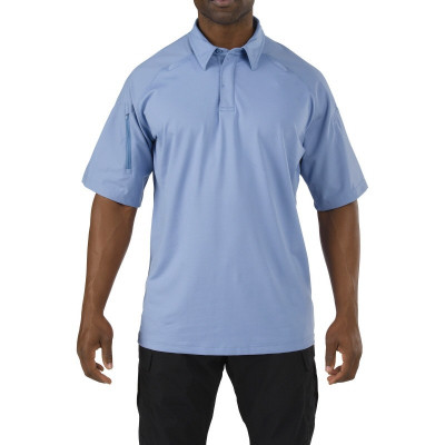 [5.11 Tactical] Rapid Performance Short Sleeve Polo / 41018 / [5.11 택티컬] 래피드 퍼포먼스 반팔 폴로 | REGULAR 핏