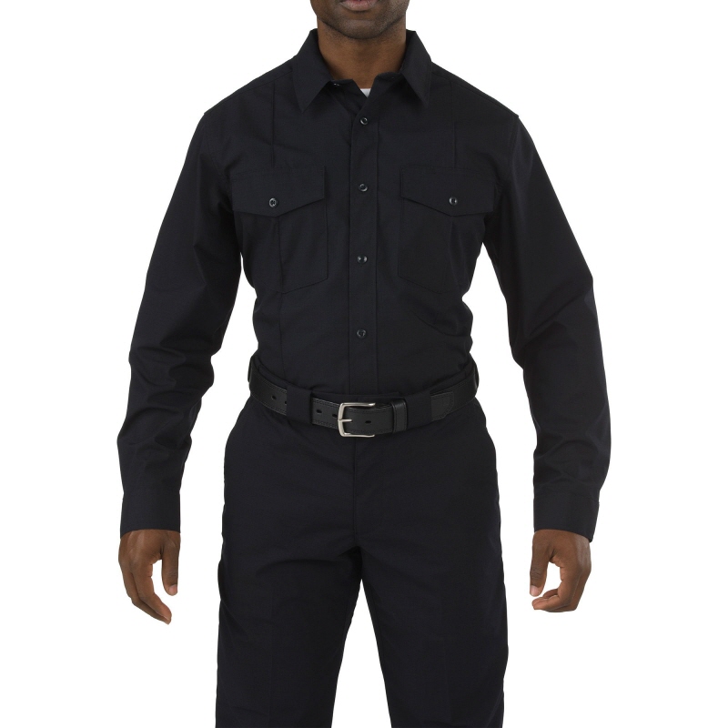 [5.11 Tactical] Stryke Class-A PDU Long Sleeve Shirt / 72073 / [5.11 택티컬] 스트라이크 클래스-A PDU 긴팔 셔츠