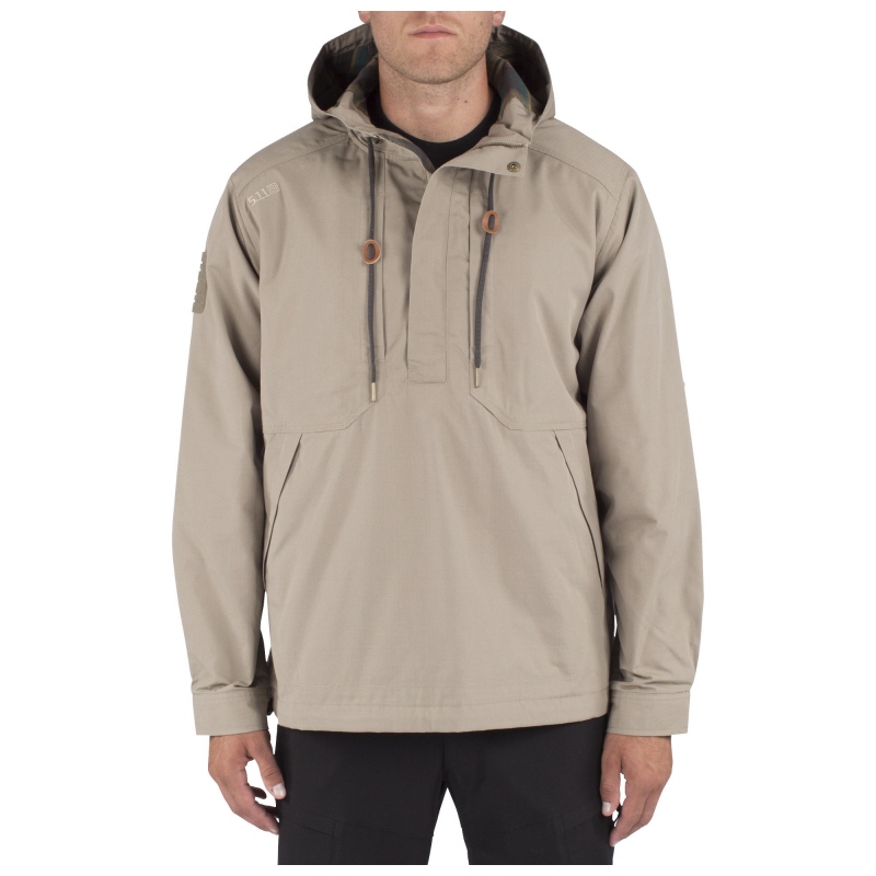 [5.11 Tactical] Taclite Anorak Jacket / 78012 / [5.11 택티컬] 택라이트 아노락 자켓  (국내배송)