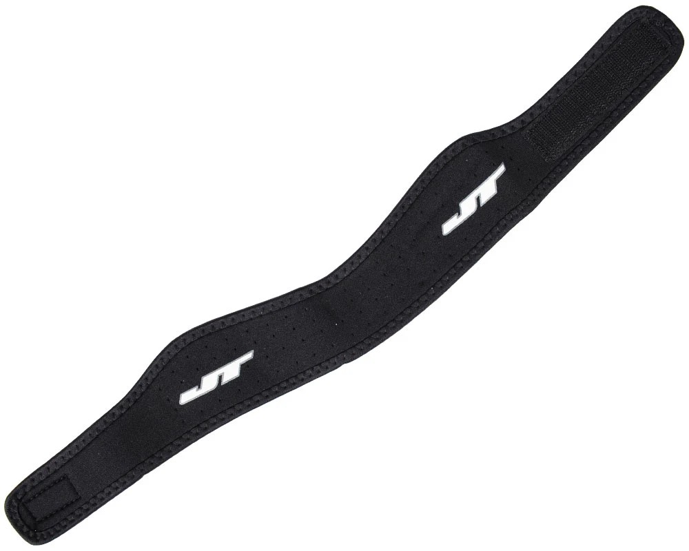 JT 바디가드 넥 프로텍터 페인트볼 목 보호대 블랙/ Neck Protector