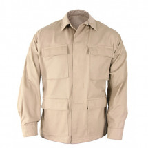[Propper] BDU Coat / F5454 / [프로퍼] BDU 군복 상의 (100% Cotton 립스탑 ) (국내배송)