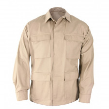 [Propper] BDU Coat / F5454 / [프로퍼] BDU 군복 상의 (100% Cotton 립스탑 ) (국내배송)