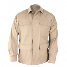 [Propper] BDU Coat / F5454 / [프로퍼] BDU 군복 상의 (100% Cotton 립스탑 ) (국내배송)