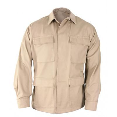 [Propper] BDU Coat / F5454 / [프로퍼] BDU 군복 상의 (100% Cotton 립스탑 ) (국내배송)
