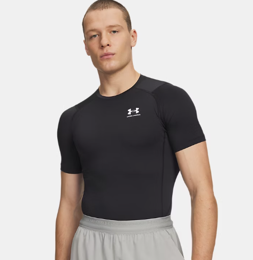 under armour ua men's tactical heatgear compression(1216007001lg)